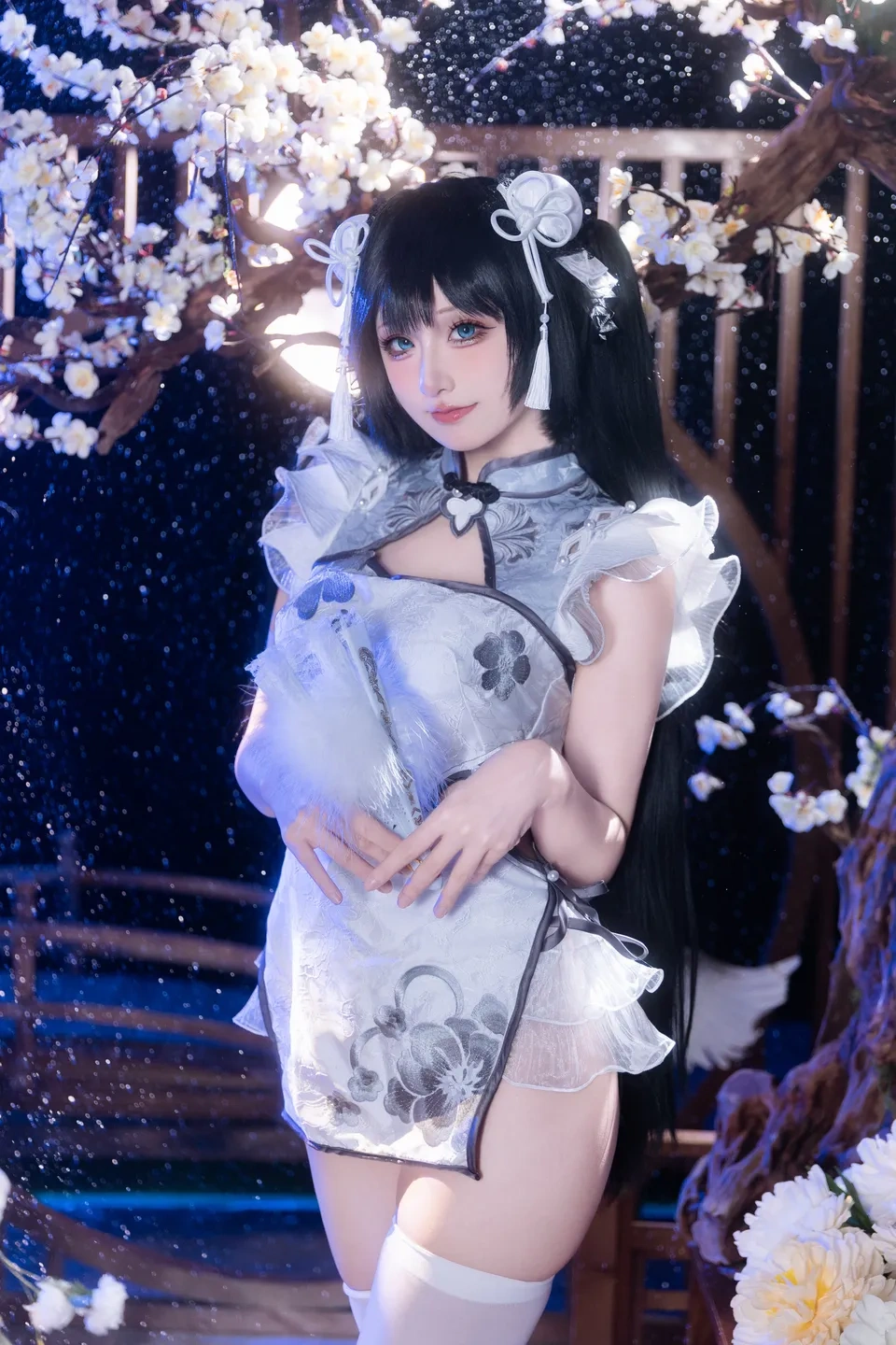Shi Bei Shang Xiao Mu Shi - Yin Zi Ping Yu Sui Bing Xin (31 photos) - Shi Bei Shang Xiao Mu Shi (十悲伤小木十) - Photo 2 of 31