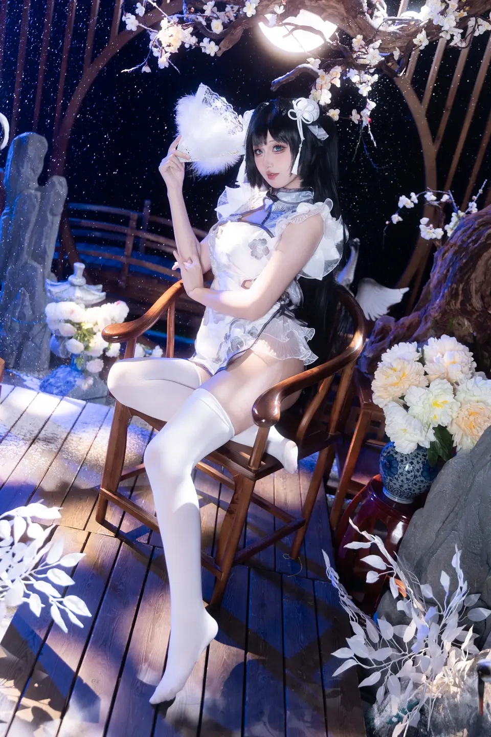 Shi Bei Shang Xiao Mu Shi - Yin Zi Ping Yu Sui Bing Xin (31 photos) - Shi Bei Shang Xiao Mu Shi (十悲伤小木十) - Photo 10 of 31