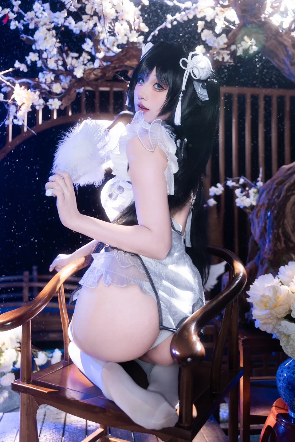Shi Bei Shang Xiao Mu Shi - Yin Zi Ping Yu Sui Bing Xin (31 photos) - Shi Bei Shang Xiao Mu Shi (十悲伤小木十) - Photo 12 of 31