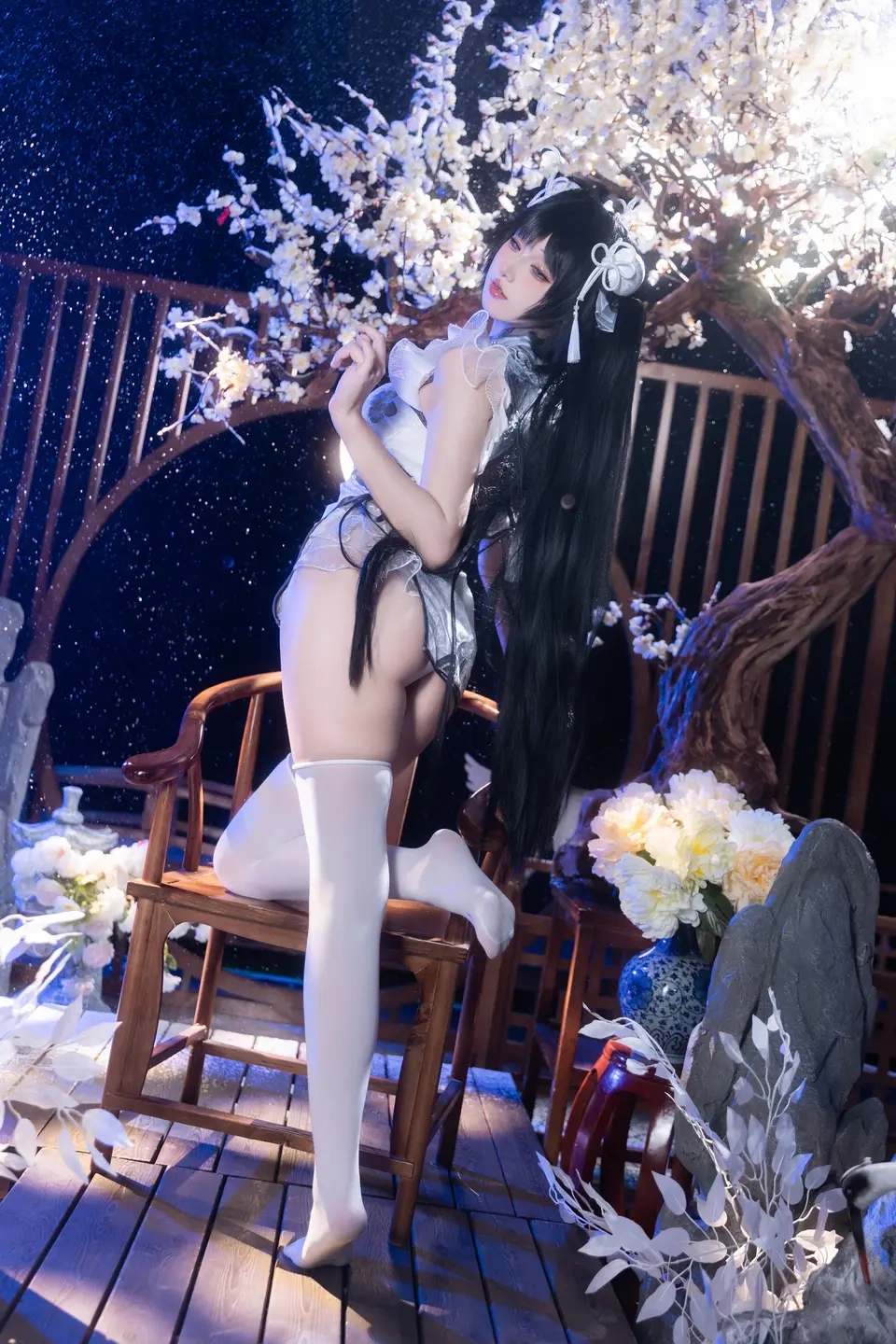Shi Bei Shang Xiao Mu Shi - Yin Zi Ping Yu Sui Bing Xin (31 photos) - Shi Bei Shang Xiao Mu Shi (十悲伤小木十) - Photo 16 of 31