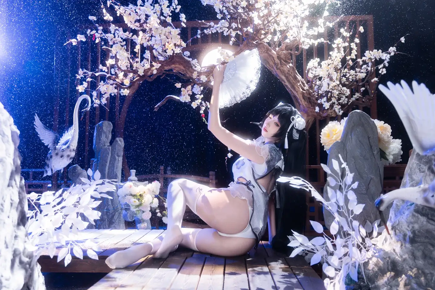 Shi Bei Shang Xiao Mu Shi - Yin Zi Ping Yu Sui Bing Xin (31 photos) - Shi Bei Shang Xiao Mu Shi (十悲伤小木十) - Photo 21 of 31