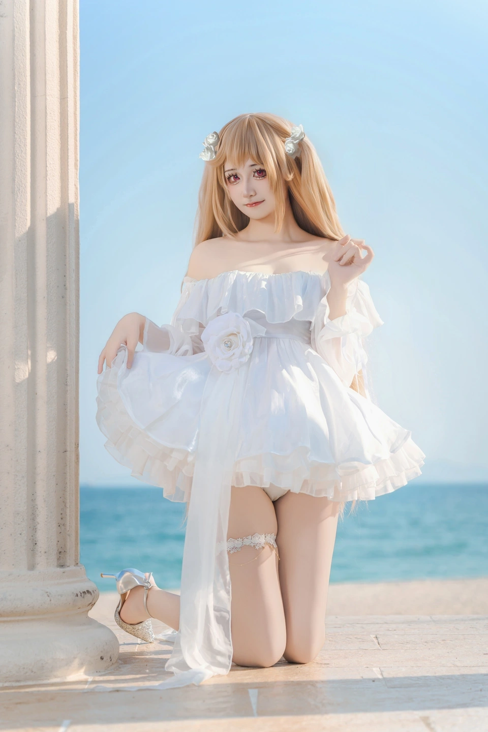 Shi Bei Shang Xiao Mu Shi - Azur Lane Anchorage Wedding (22 photos) - Shi Bei Shang Xiao Mu Shi (十悲伤小木十) - Photo 2 of 22