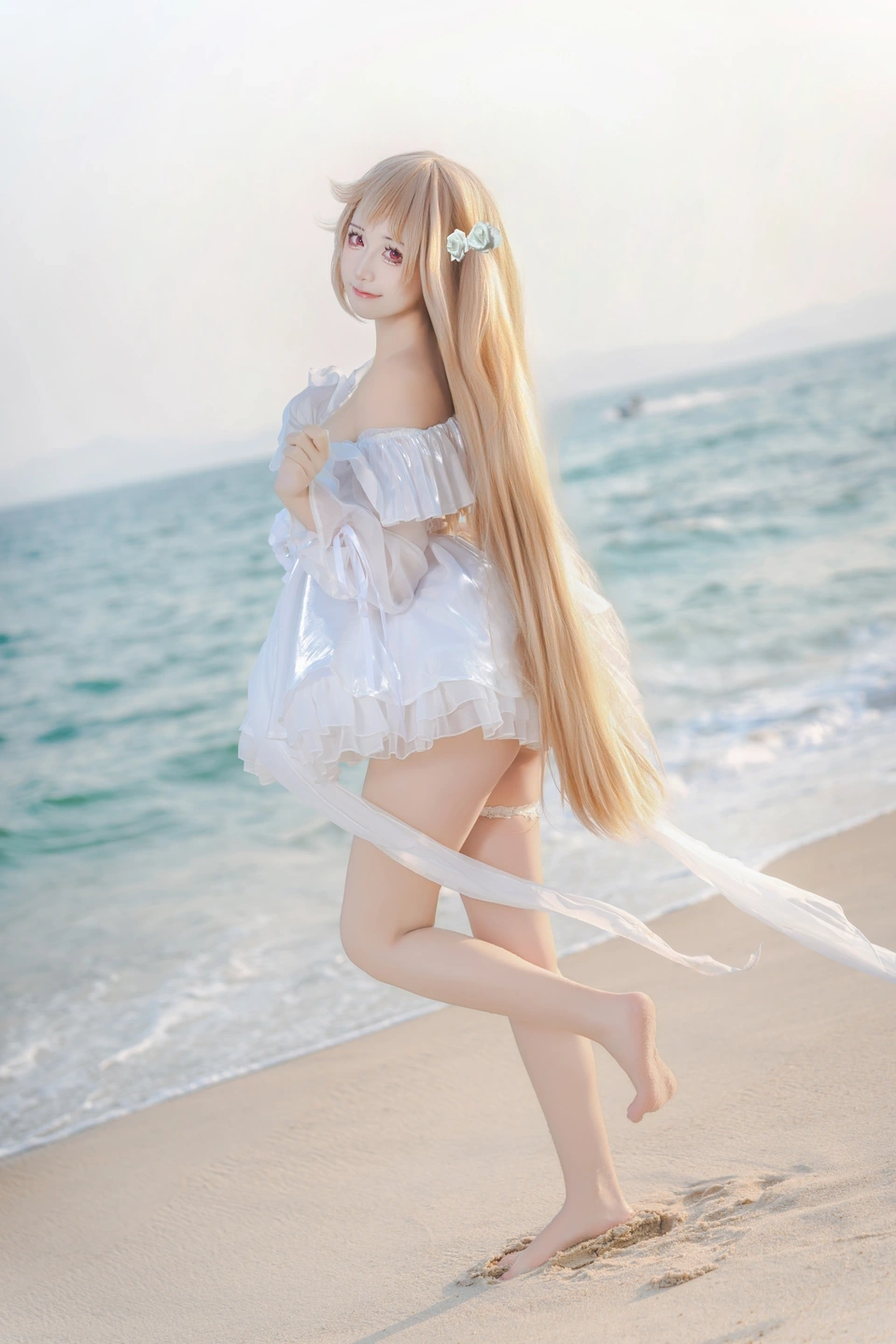 Shi Bei Shang Xiao Mu Shi - Azur Lane Anchorage Wedding (22 photos) - Shi Bei Shang Xiao Mu Shi (十悲伤小木十) - Photo 18 of 22