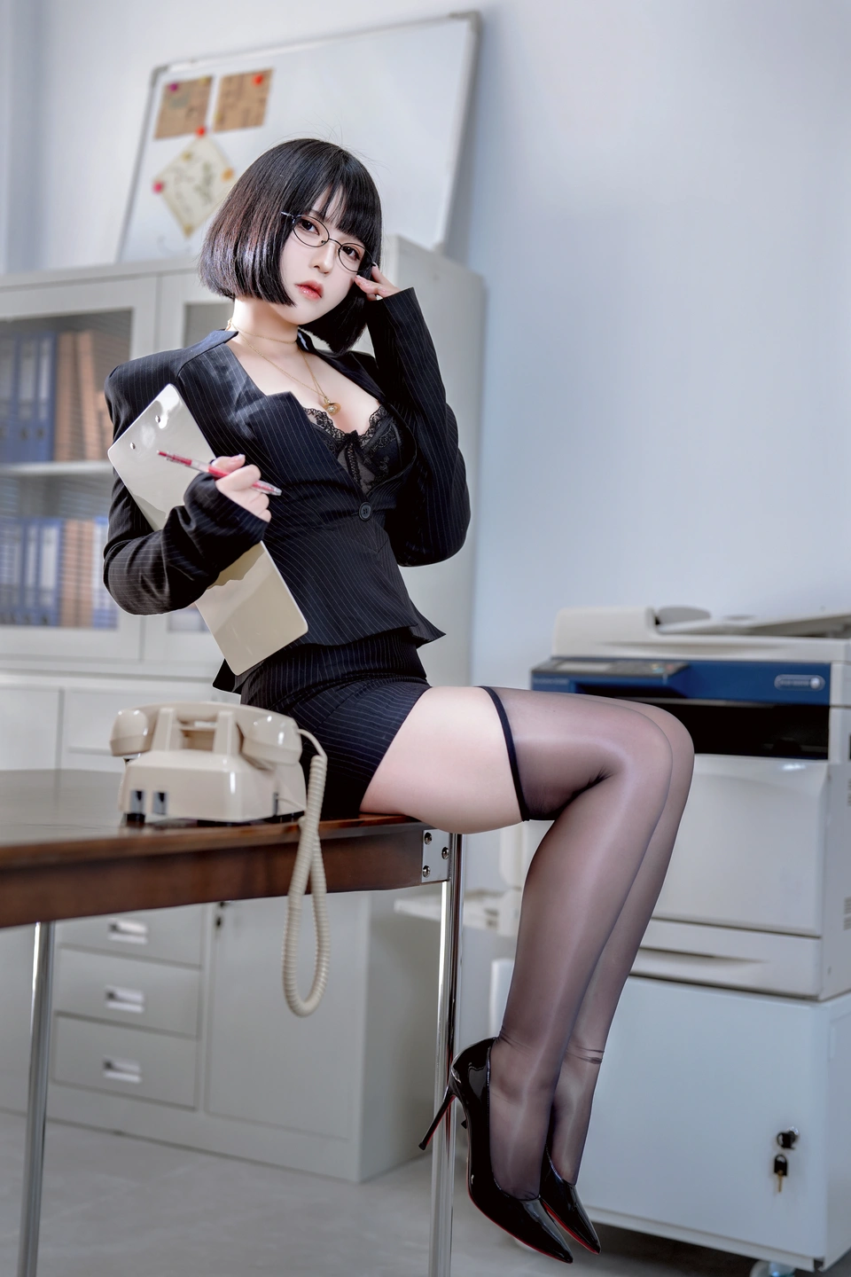 ban-ban-zi – No.104 OL Upper Management vol.03 [56P, (56 photos) - Ban Ban Zi (半半子) - Photo 35 of 56