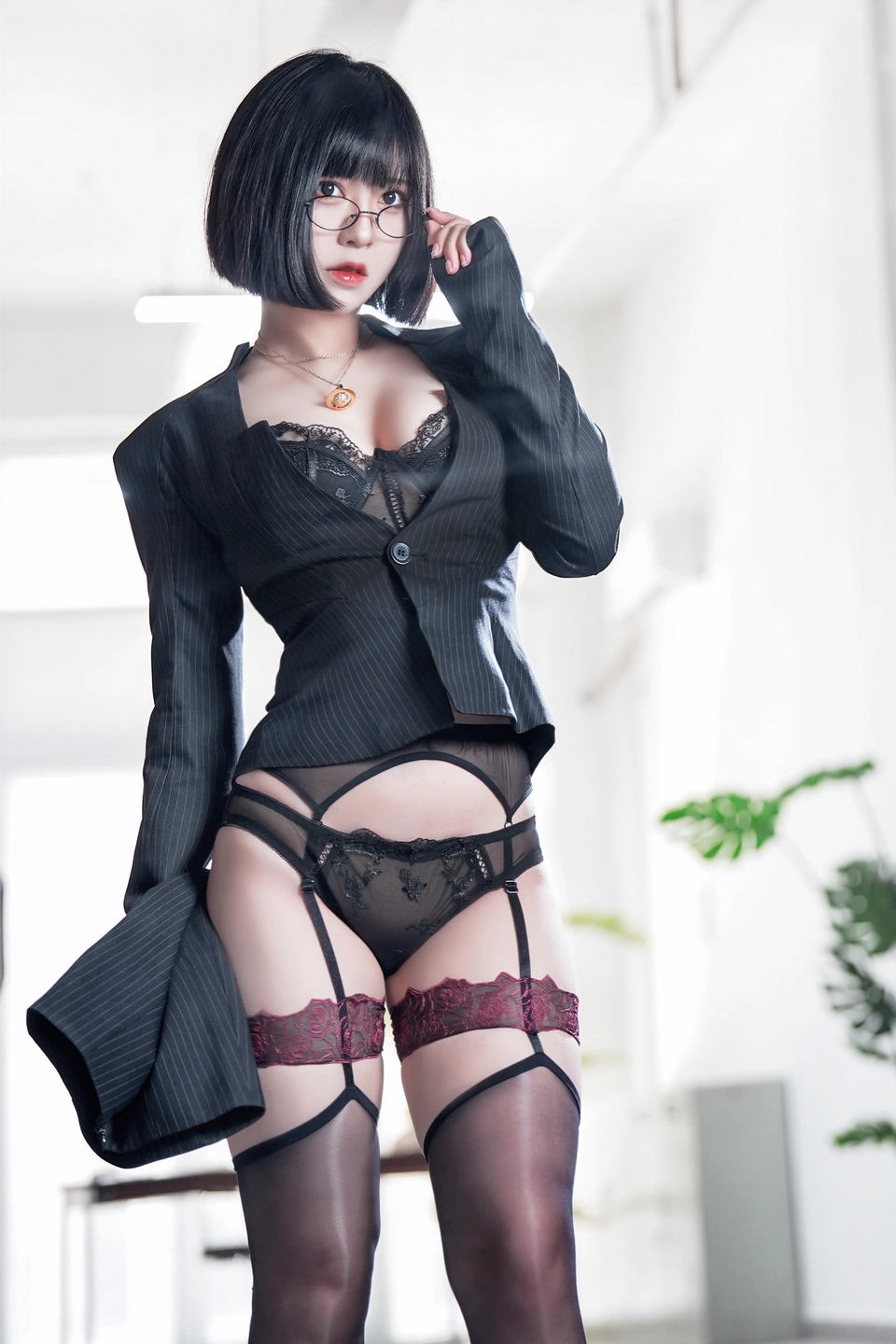 ban-ban-zi – No.104 OL Upper Management vol.03 [56P, (56 photos) - Ban Ban Zi (半半子) - Photo 39 of 56
