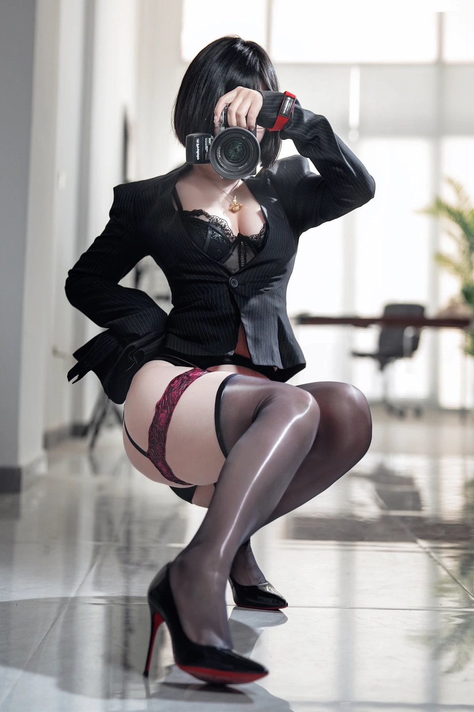 ban-ban-zi – No.104 OL Upper Management vol.03 [56P, (56 photos) - Ban Ban Zi (半半子) - Photo 44 of 56