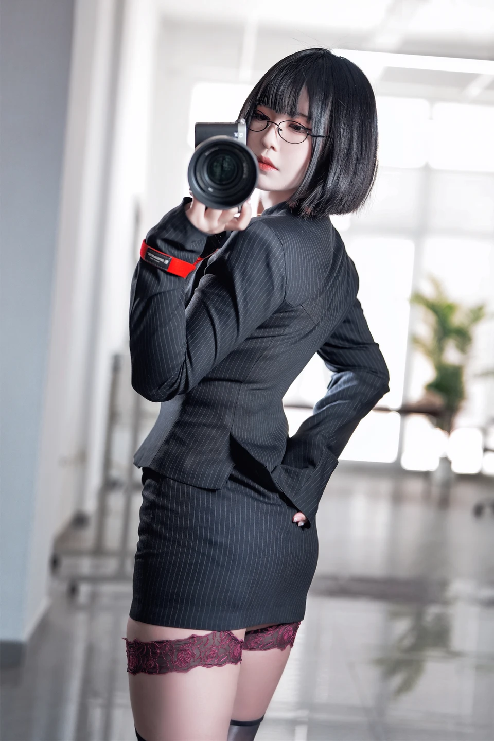 ban-ban-zi – No.104 OL Upper Management vol.03 [56P, (56 photos) - Ban Ban Zi (半半子) - Photo 49 of 56