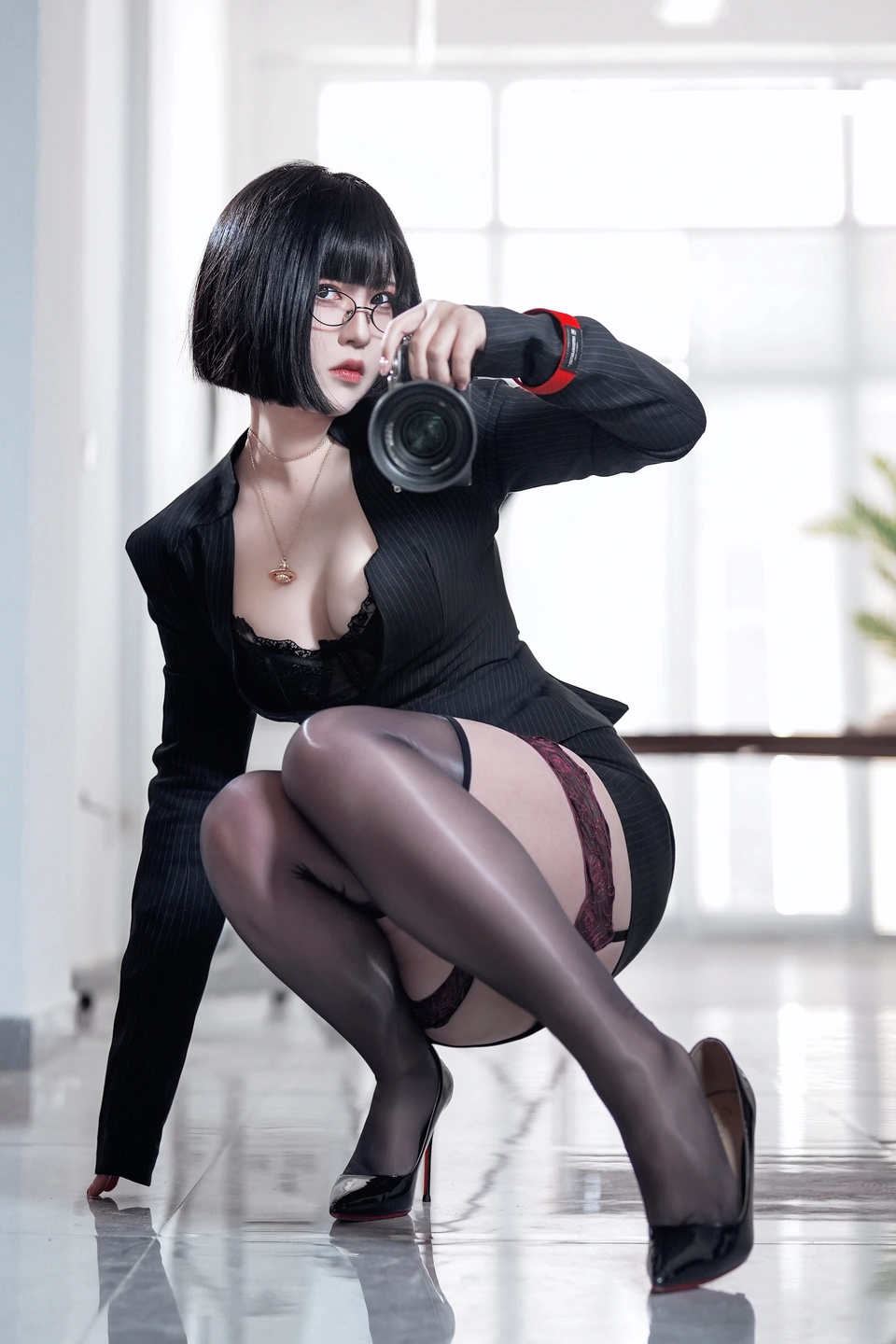 ban-ban-zi – No.104 OL Upper Management vol.03 [56P, (56 photos) - Ban Ban Zi (半半子) - Photo 50 of 56