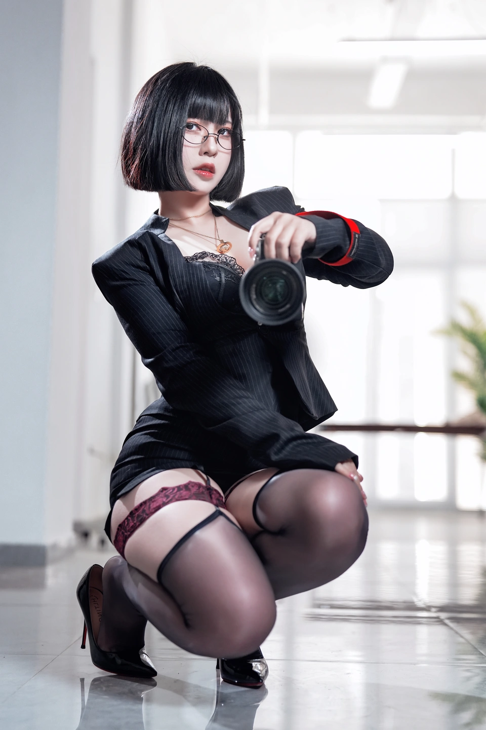 ban-ban-zi – No.104 OL Upper Management vol.03 [56P, (56 photos) - Ban Ban Zi (半半子) - Photo 52 of 56
