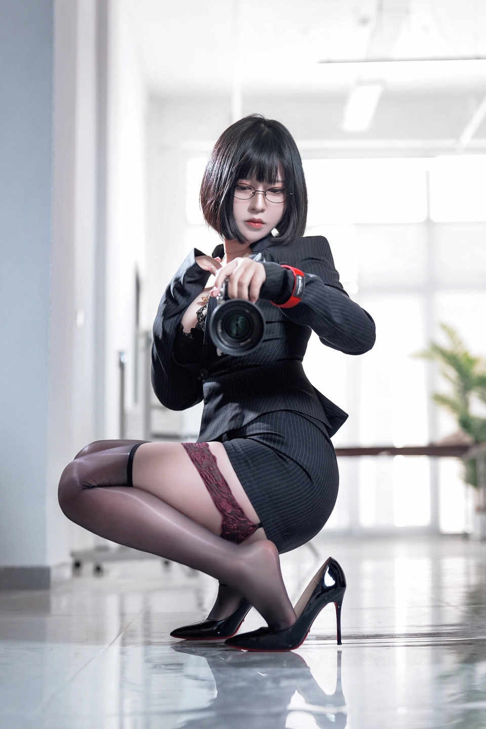 ban-ban-zi – No.104 OL Upper Management vol.03 [56P, (56 photos) - Ban Ban Zi (半半子) - Photo 53 of 56