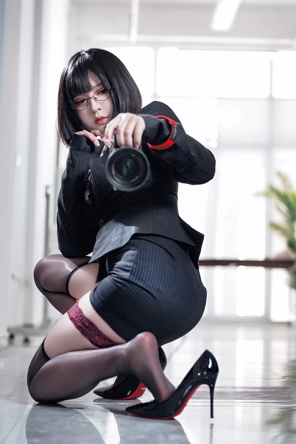 ban-ban-zi – No.104 OL Upper Management vol.03 [56P, (56 photos) - Ban Ban Zi (半半子) - Photo 55 of 56