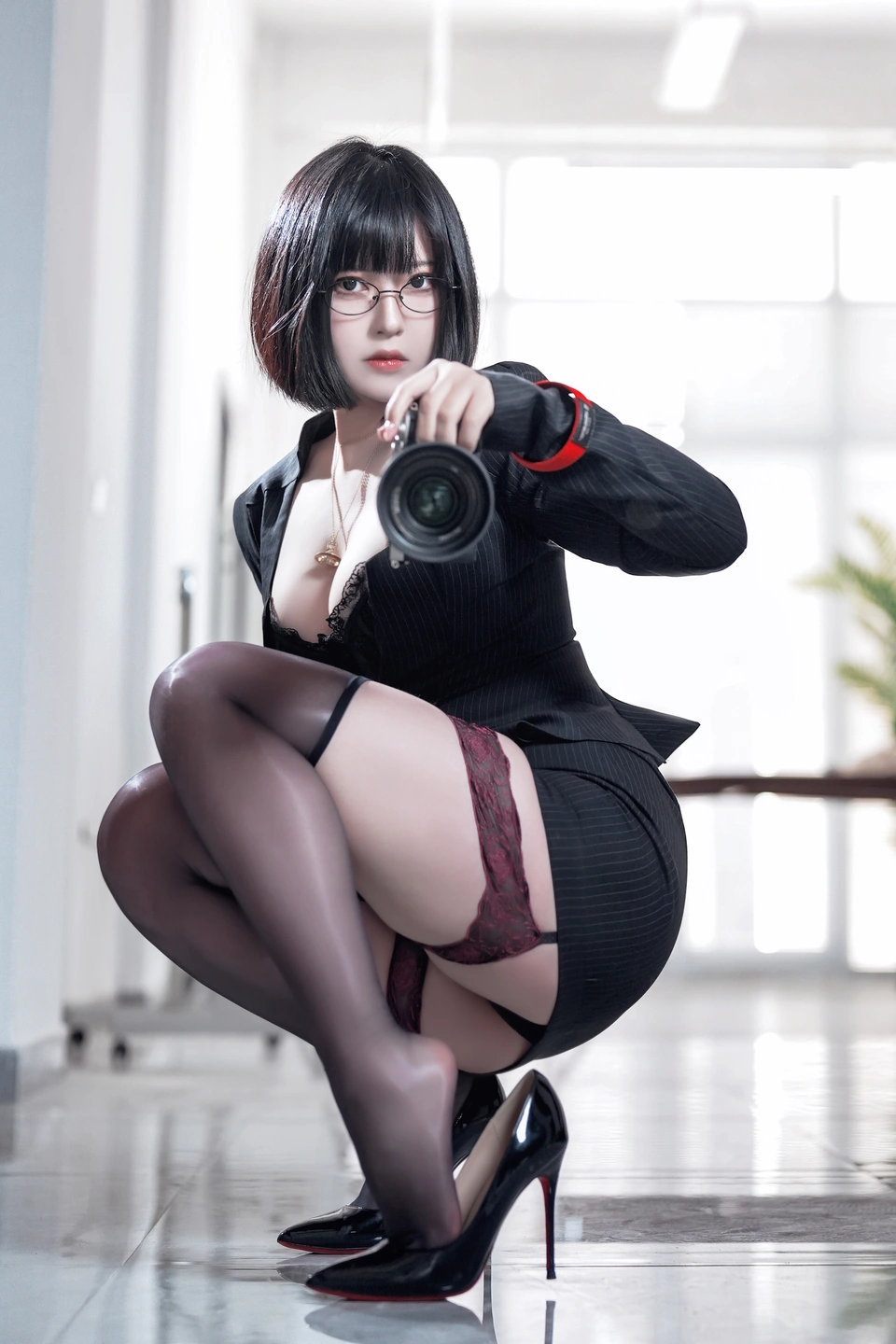 ban-ban-zi – No.104 OL Upper Management vol.03 [56P, (56 photos) - Ban Ban Zi (半半子) - Photo 56 of 56