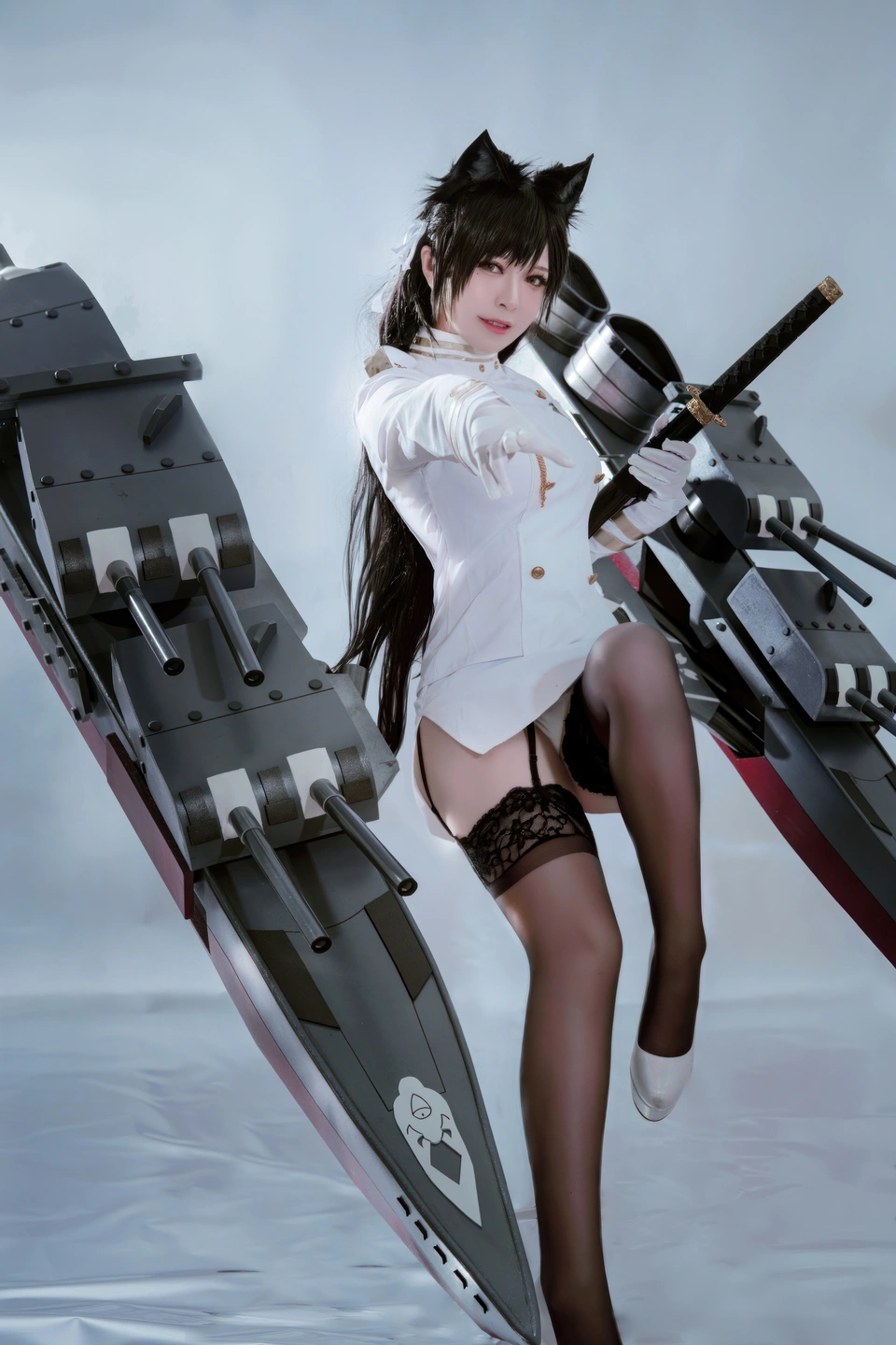 ban-ban-zi - No.098 Azur Lane Ayanami (45 photos) - Ban Ban Zi (半半子) - Photo 4 of 45