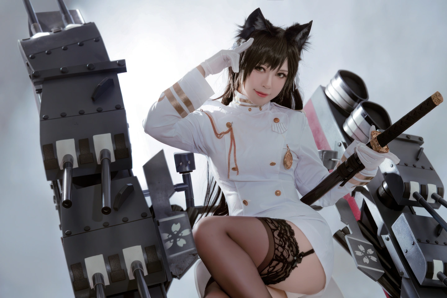 ban-ban-zi - No.098 Azur Lane Ayanami (45 photos) - Ban Ban Zi (半半子) - Photo 6 of 45