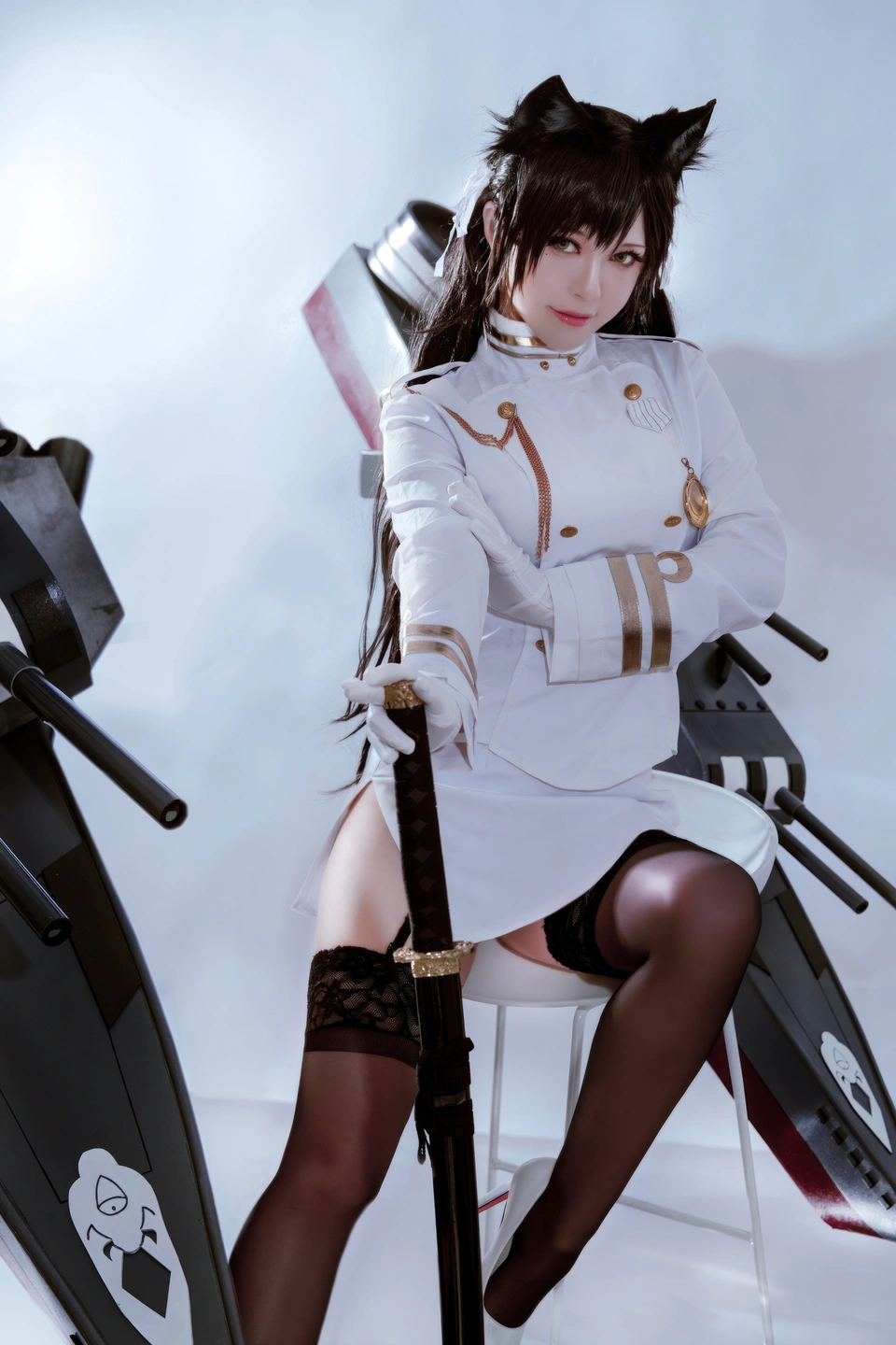 ban-ban-zi - No.098 Azur Lane Ayanami (45 photos) - Ban Ban Zi (半半子) - Photo 12 of 45