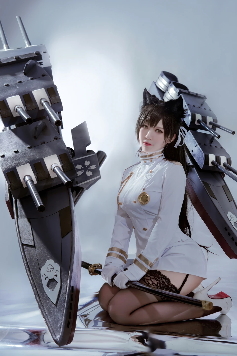 ban-ban-zi - No.098 Azur Lane Ayanami (45 photos) - Ban Ban Zi (半半子) - Photo 16 of 45