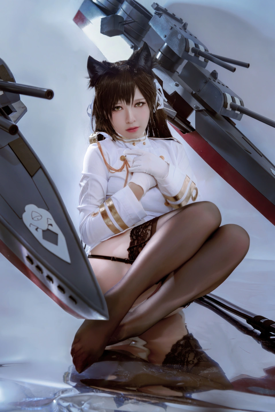 ban-ban-zi - No.098 Azur Lane Ayanami (45 photos) - Ban Ban Zi (半半子) - Photo 28 of 45