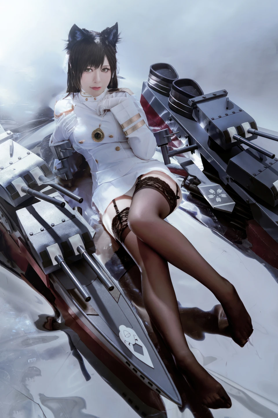 ban-ban-zi - No.098 Azur Lane Ayanami (45 photos) - Ban Ban Zi (半半子) - Photo 30 of 45