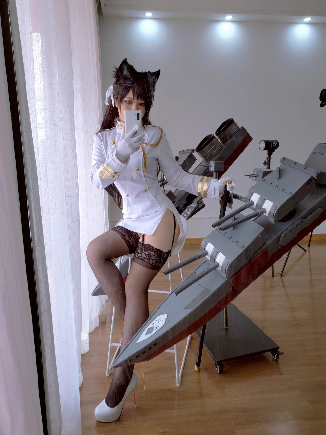 ban-ban-zi - No.098 Azur Lane Ayanami (45 photos) - Ban Ban Zi (半半子) - Photo 37 of 45