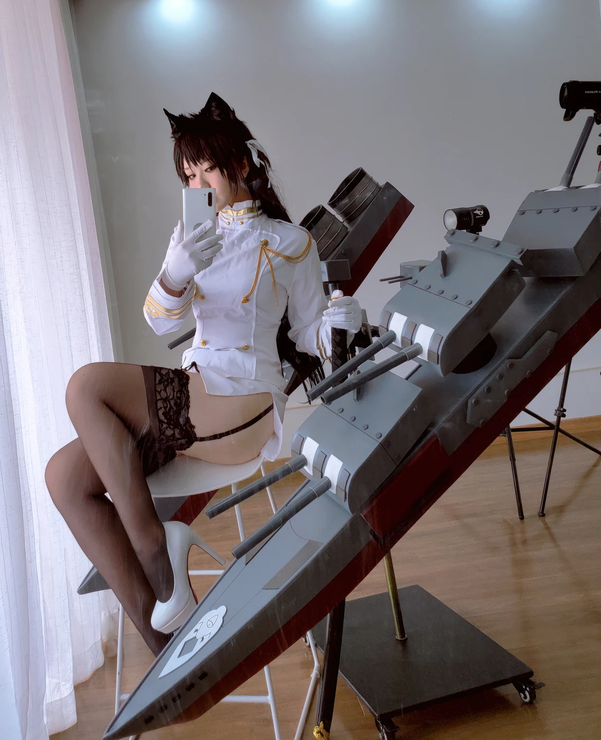 ban-ban-zi - No.098 Azur Lane Ayanami (45 photos) - Ban Ban Zi (半半子) - Photo 38 of 45