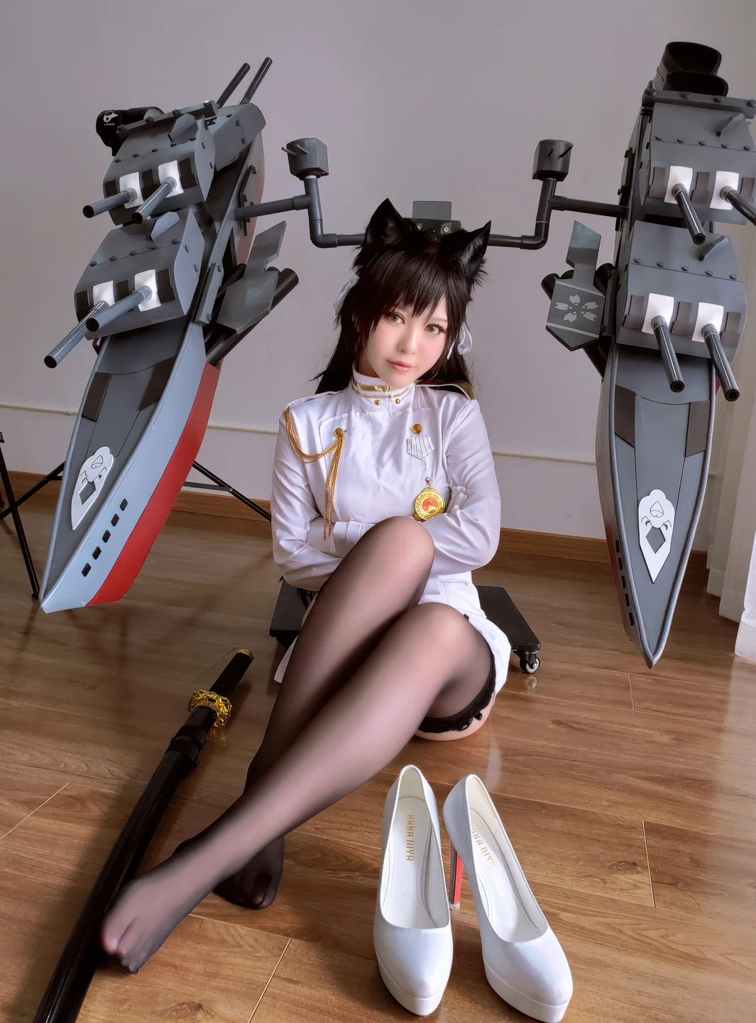 ban-ban-zi - No.098 Azur Lane Ayanami (45 photos) - Ban Ban Zi (半半子) - Photo 42 of 45