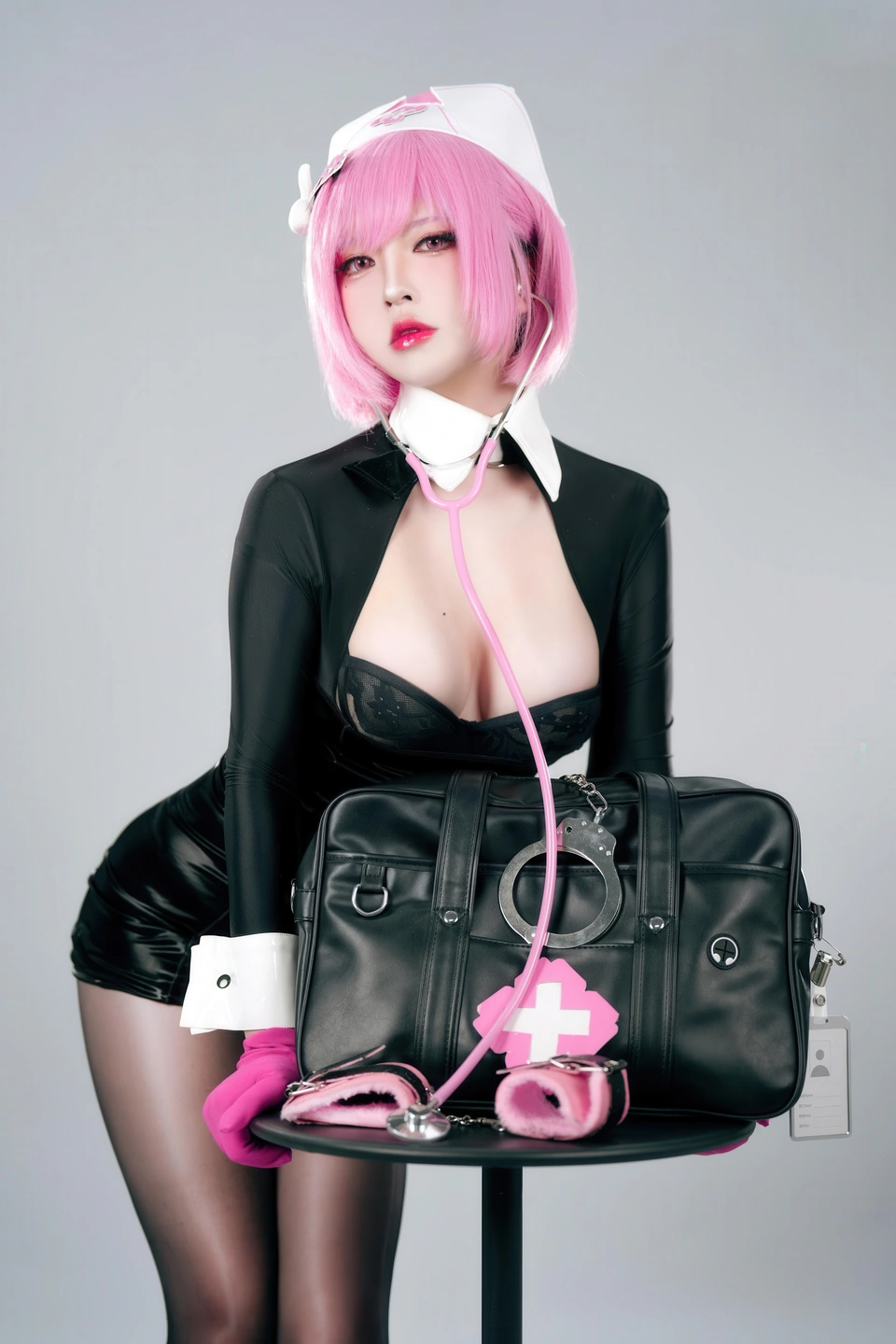 Ban-Ban-Zi - No.103 Dr. Wang (56 photos) - Ban Ban Zi (半半子) - Photo 4 of 56