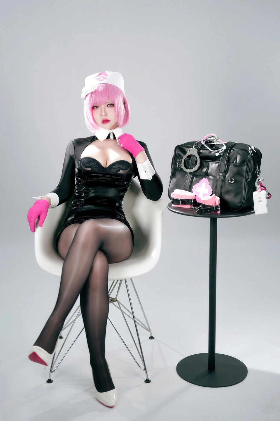 Ban-Ban-Zi - No.103 Dr. Wang (56 photos) - Ban Ban Zi (半半子) - Photo 5 of 56
