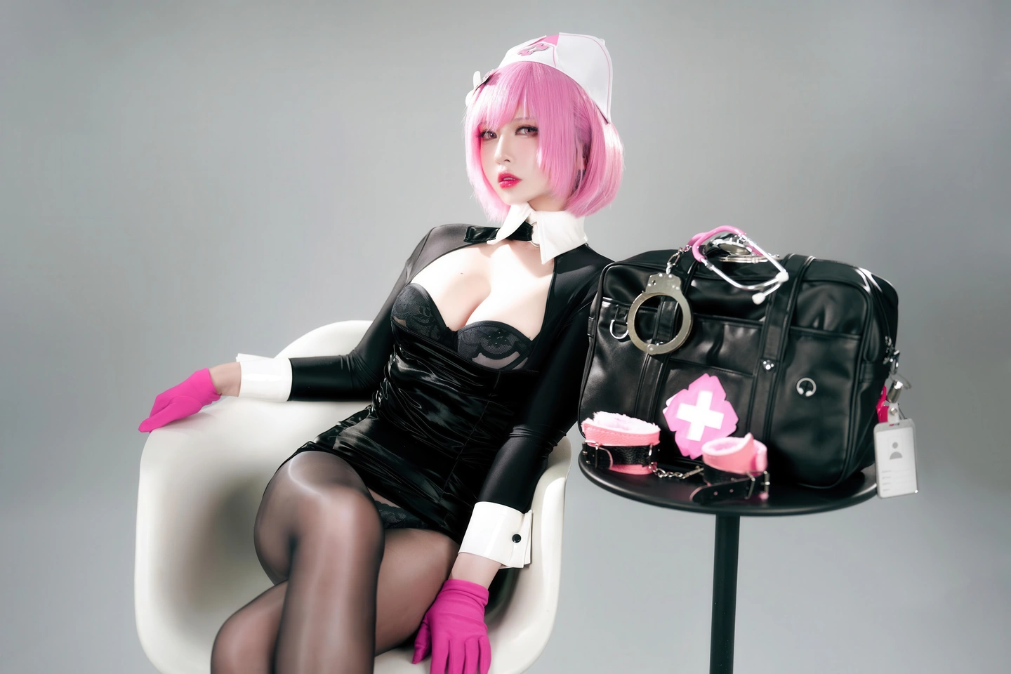 Ban-Ban-Zi - No.103 Dr. Wang (56 photos) - Ban Ban Zi (半半子) - Photo 6 of 56
