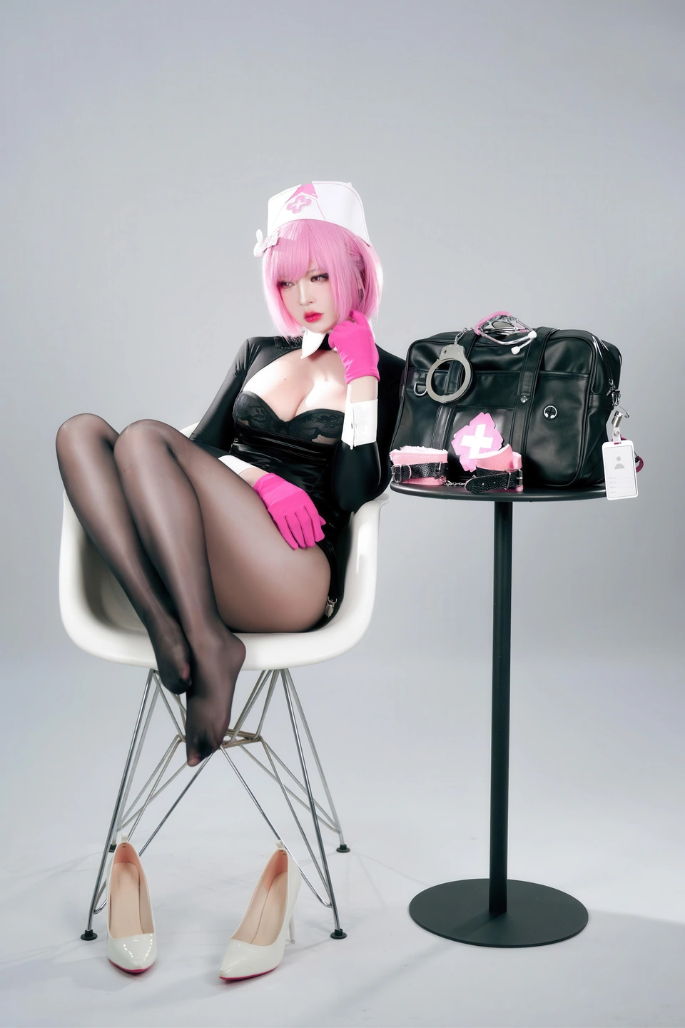 Ban-Ban-Zi - No.103 Dr. Wang (56 photos) - Ban Ban Zi (半半子) - Photo 7 of 56