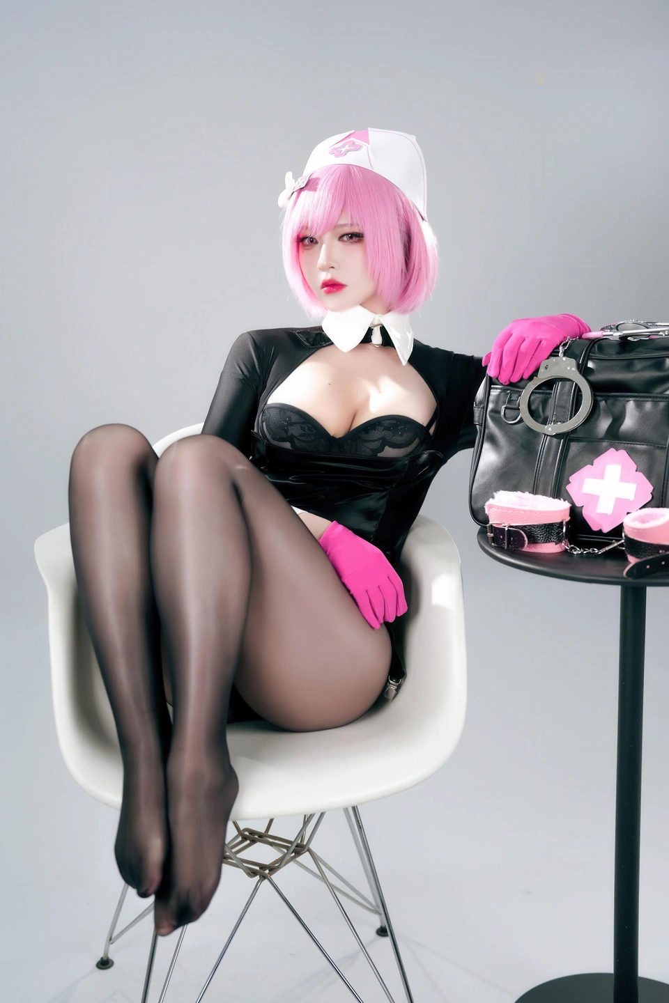 Ban-Ban-Zi - No.103 Dr. Wang (56 photos) - Ban Ban Zi (半半子) - Photo 8 of 56