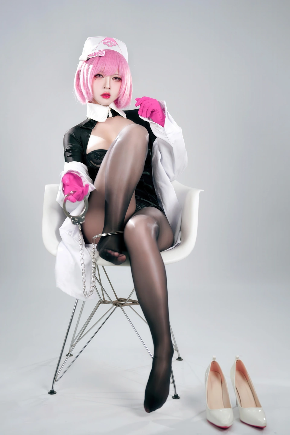 Ban-Ban-Zi - No.103 Dr. Wang (56 photos) - Ban Ban Zi (半半子) - Photo 18 of 56