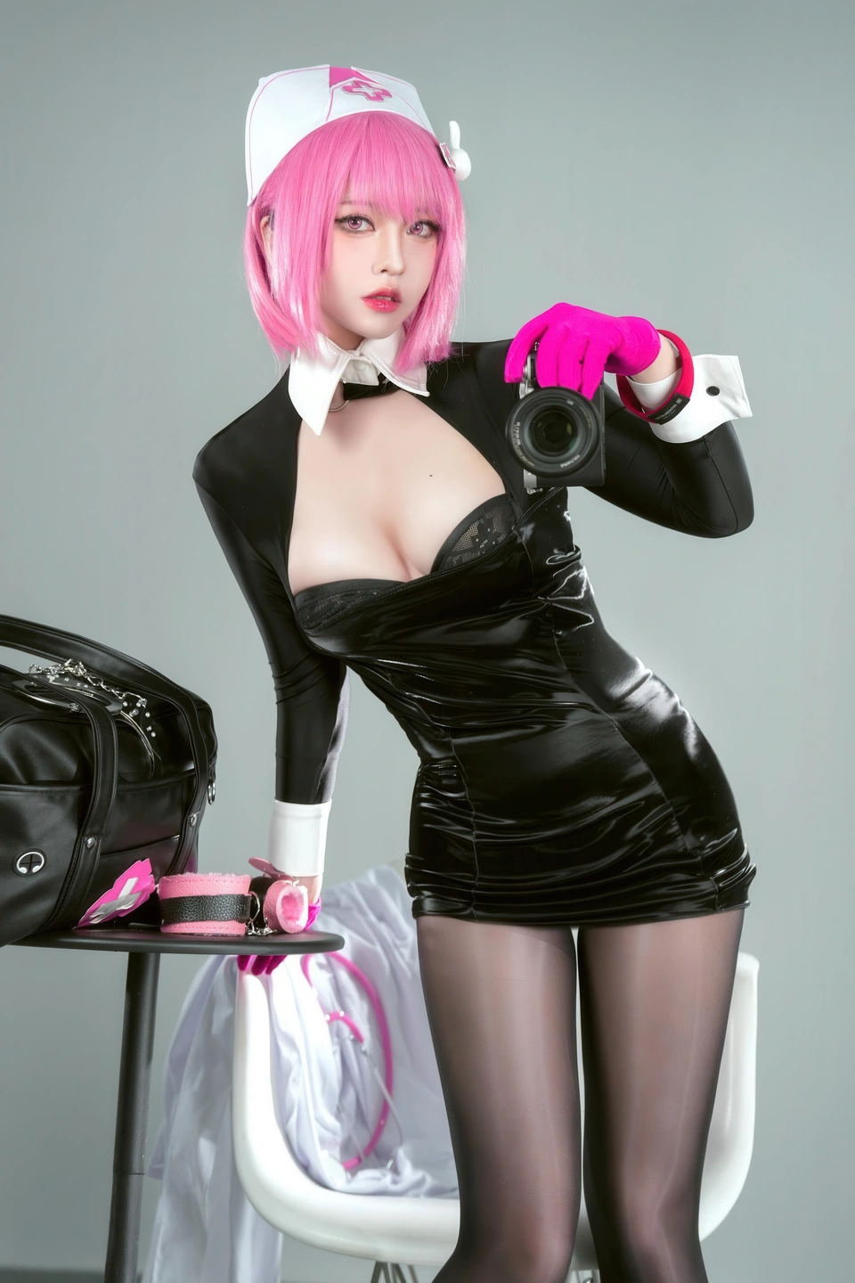 Ban-Ban-Zi - No.103 Dr. Wang (56 photos) - Ban Ban Zi (半半子) - Photo 40 of 56
