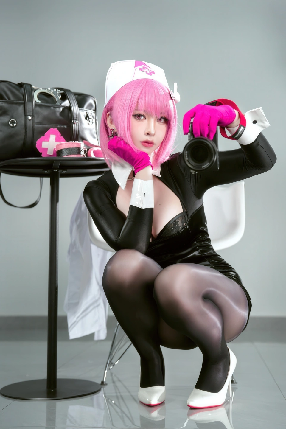 Ban-Ban-Zi - No.103 Dr. Wang (56 photos) - Ban Ban Zi (半半子) - Photo 41 of 56