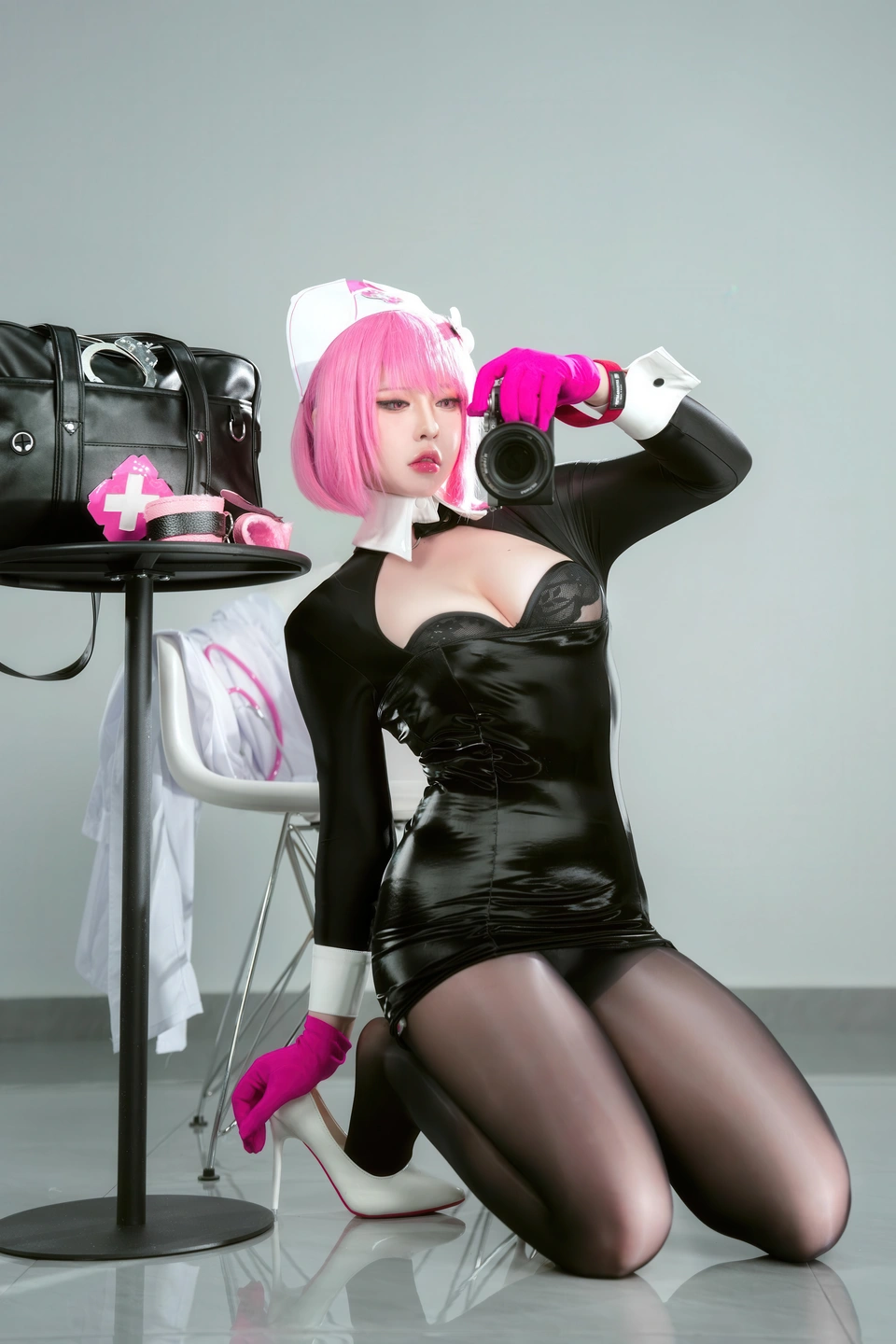Ban-Ban-Zi - No.103 Dr. Wang (56 photos) - Ban Ban Zi (半半子) - Photo 42 of 56