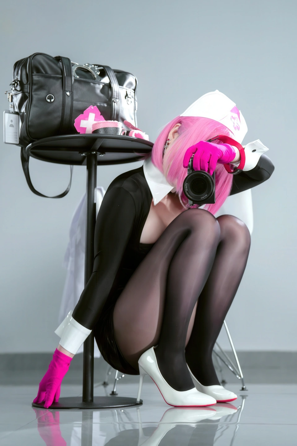 Ban-Ban-Zi - No.103 Dr. Wang (56 photos) - Ban Ban Zi (半半子) - Photo 44 of 56