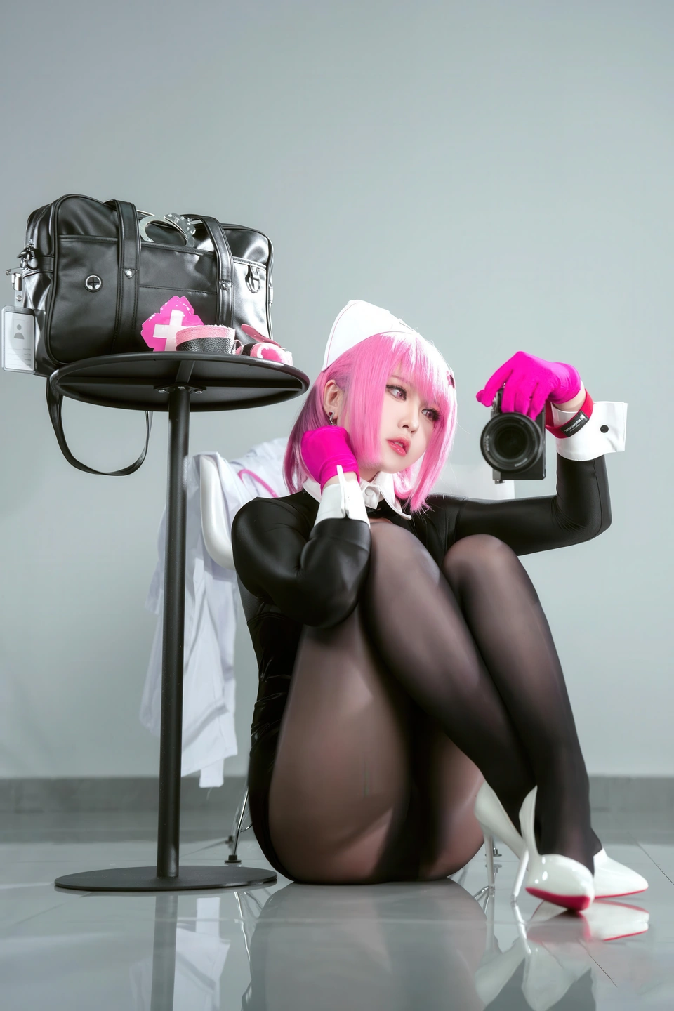 Ban-Ban-Zi - No.103 Dr. Wang (56 photos) - Ban Ban Zi (半半子) - Photo 45 of 56