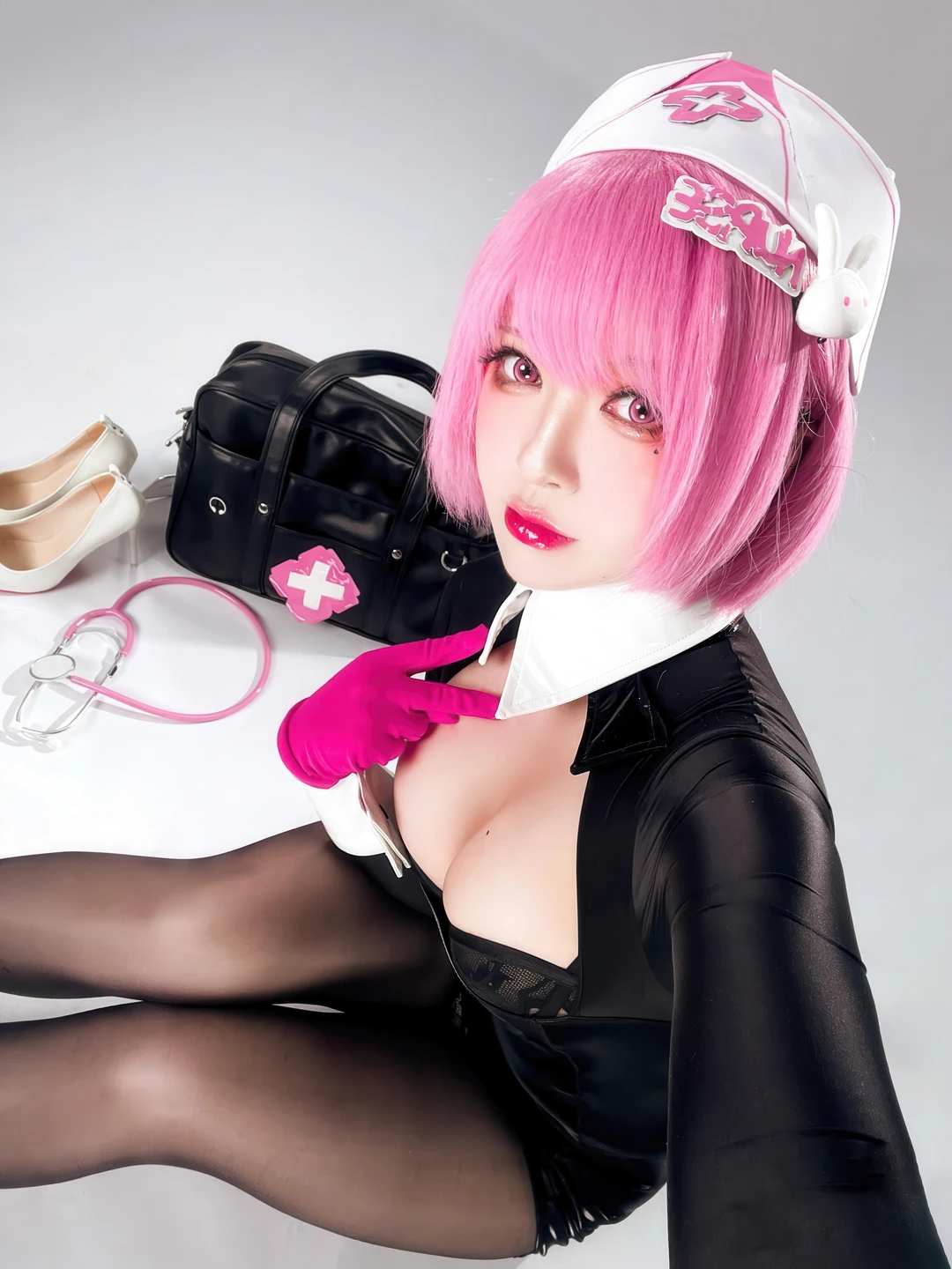 Ban-Ban-Zi - No.103 Dr. Wang (56 photos) - Ban Ban Zi (半半子) - Photo 55 of 56