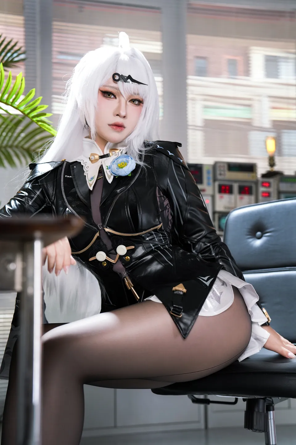 Ban-Ban-Zi - No.105 Yi Xuan Shi Jiang [51P, (51 photos) - Ban Ban Zi (半半子) - Photo 5 of 51