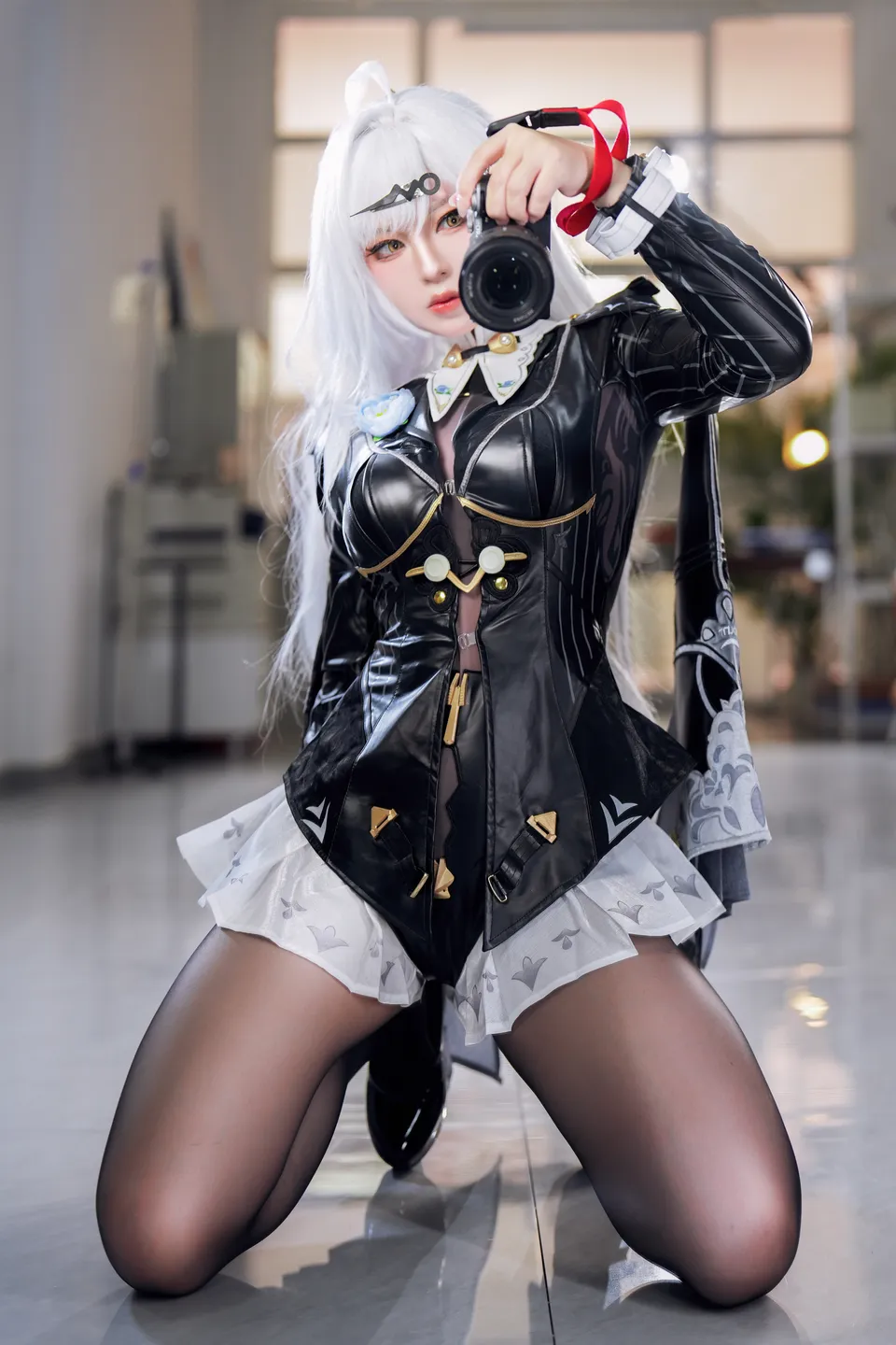 Ban-Ban-Zi - No.105 Yi Xuan Shi Jiang [51P, (51 photos) - Ban Ban Zi (半半子) - Photo 16 of 51