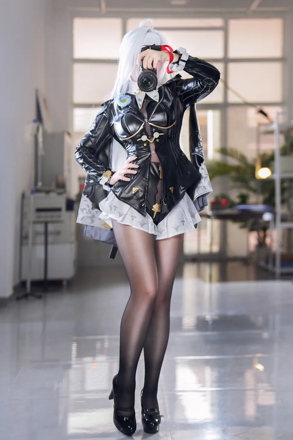 Ban-Ban-Zi - No.105 Yi Xuan Shi Jiang [51P, (51 photos) - Ban Ban Zi (半半子) - Photo 20 of 51