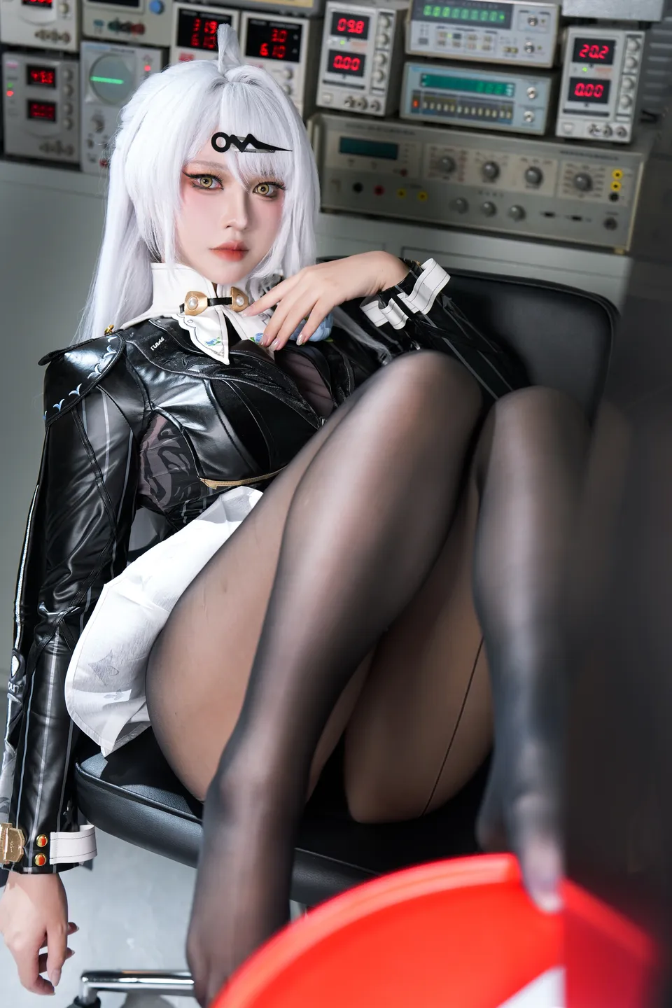 Ban-Ban-Zi - No.105 Yi Xuan Shi Jiang [51P, (51 photos) - Ban Ban Zi (半半子) - Photo 21 of 51
