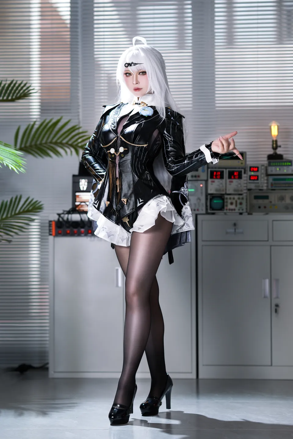 Ban-Ban-Zi - No.105 Yi Xuan Shi Jiang [51P, (51 photos) - Ban Ban Zi (半半子) - Photo 23 of 51