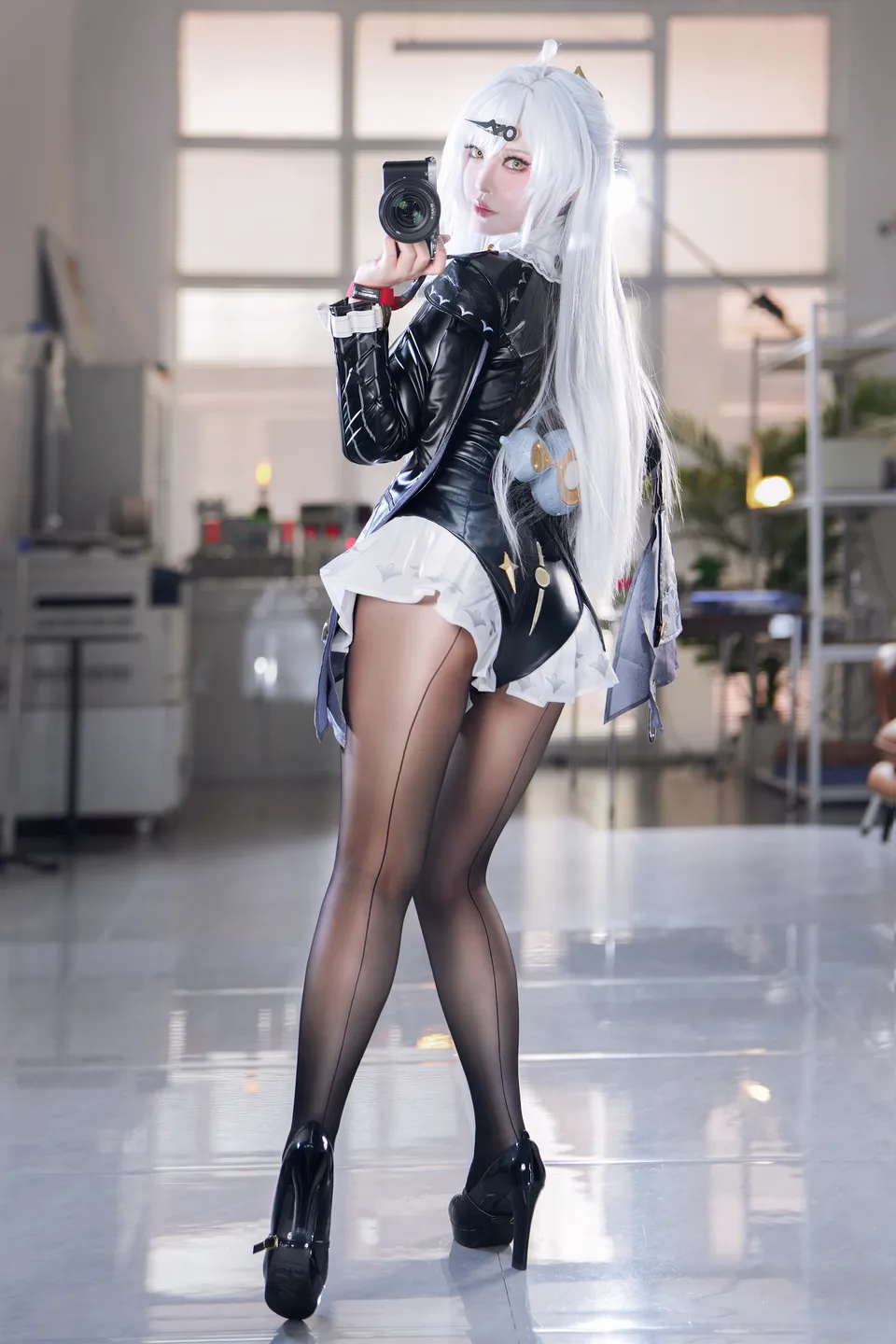 Ban-Ban-Zi - No.105 Yi Xuan Shi Jiang [51P, (51 photos) - Ban Ban Zi (半半子) - Photo 24 of 51