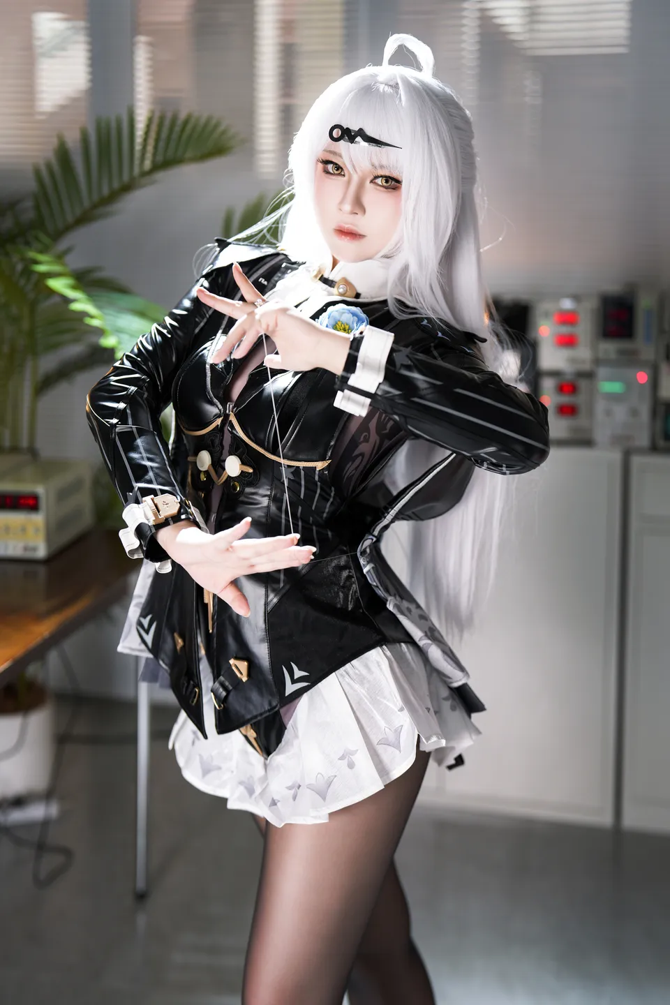 Ban-Ban-Zi - No.105 Yi Xuan Shi Jiang [51P, (51 photos) - Ban Ban Zi (半半子) - Photo 29 of 51