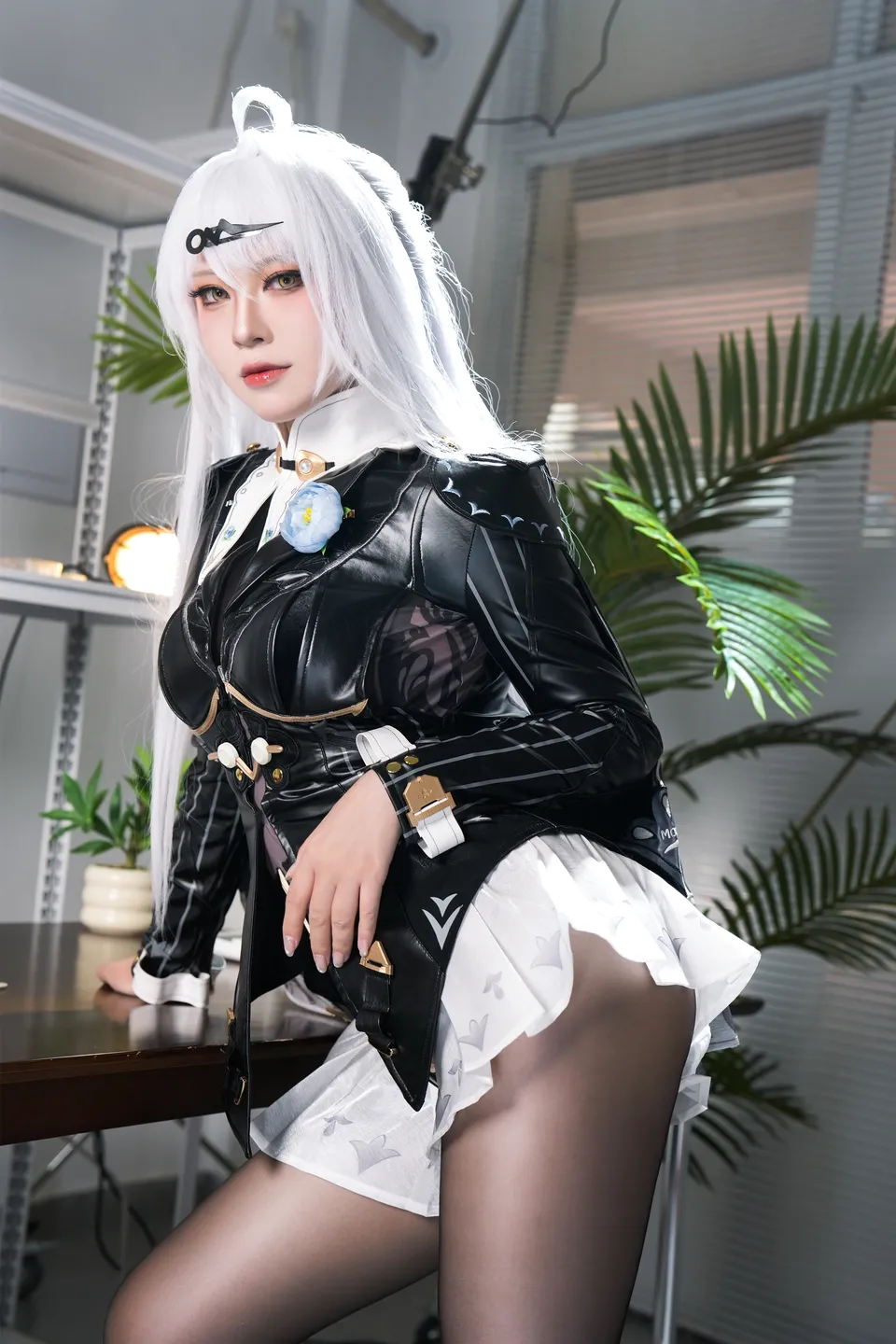 Ban-Ban-Zi - No.105 Yi Xuan Shi Jiang [51P, (51 photos) - Ban Ban Zi (半半子) - Photo 39 of 51