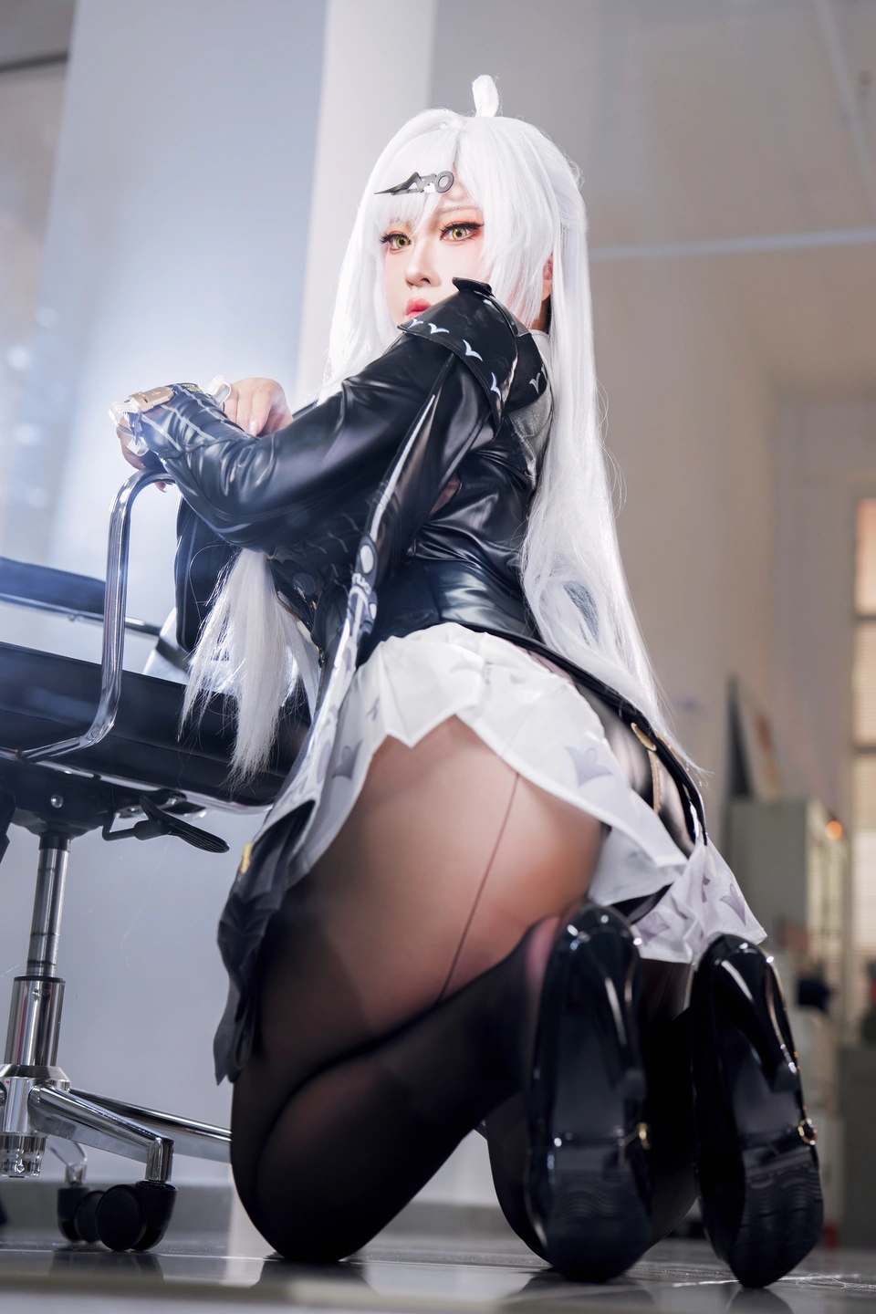 Ban-Ban-Zi - No.105 Yi Xuan Shi Jiang [51P, (51 photos) - Ban Ban Zi (半半子) - Photo 42 of 51