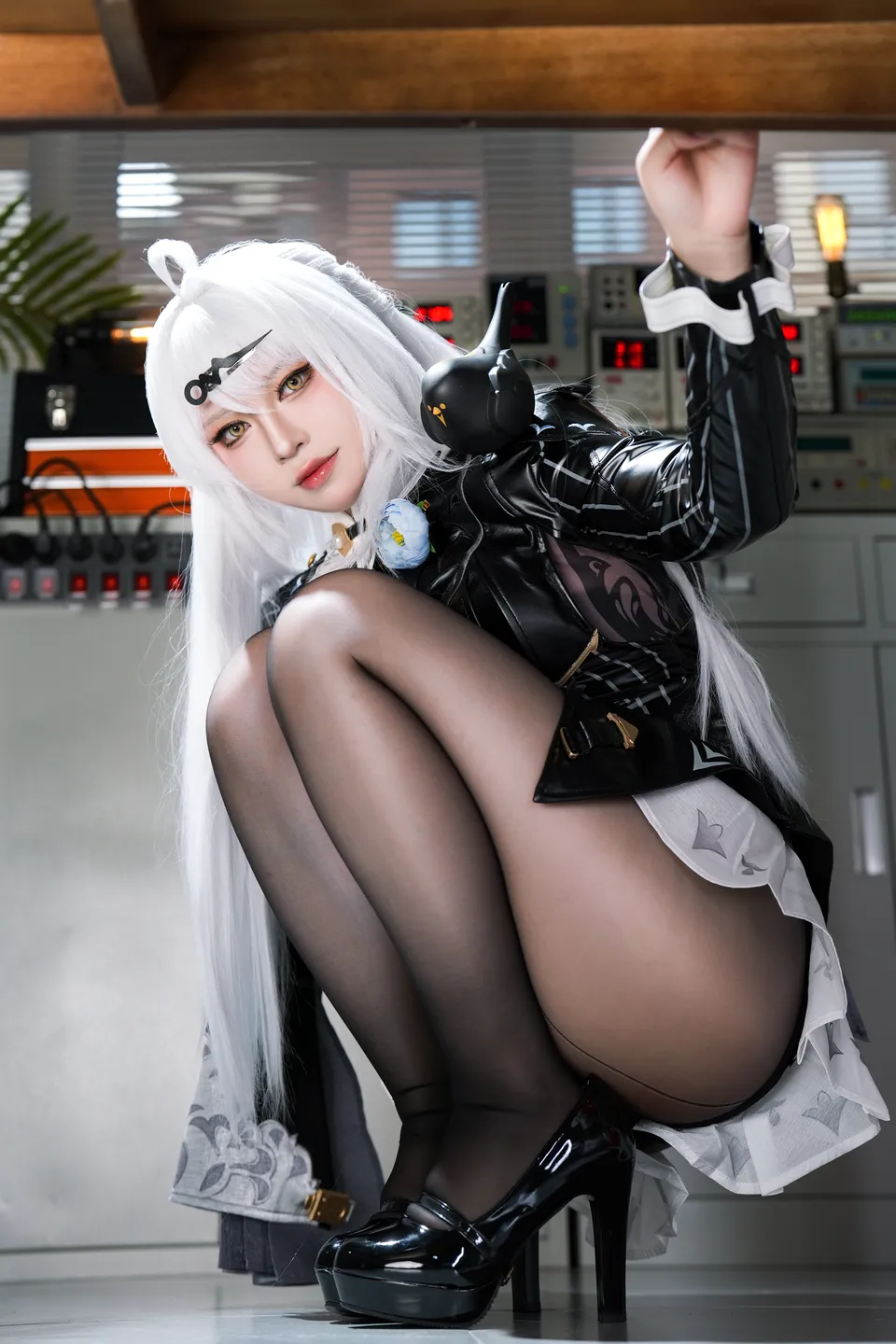 Ban-Ban-Zi - No.105 Yi Xuan Shi Jiang [51P, (51 photos) - Ban Ban Zi (半半子) - Photo 48 of 51
