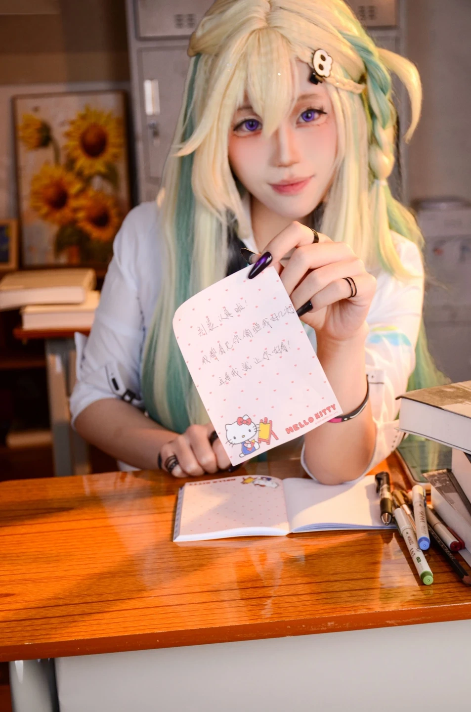 Charshao Hibiki - No.003 Wuthering Waves Rina [137P, (137 photos) - Cha Shao Hibiki (叉烧hibiki) - Photo 25 of 137
