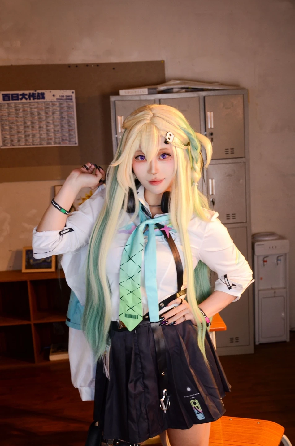 Charshao Hibiki - No.003 Wuthering Waves Rina [137P, (137 photos) - Cha Shao Hibiki (叉烧hibiki) - Photo 51 of 137