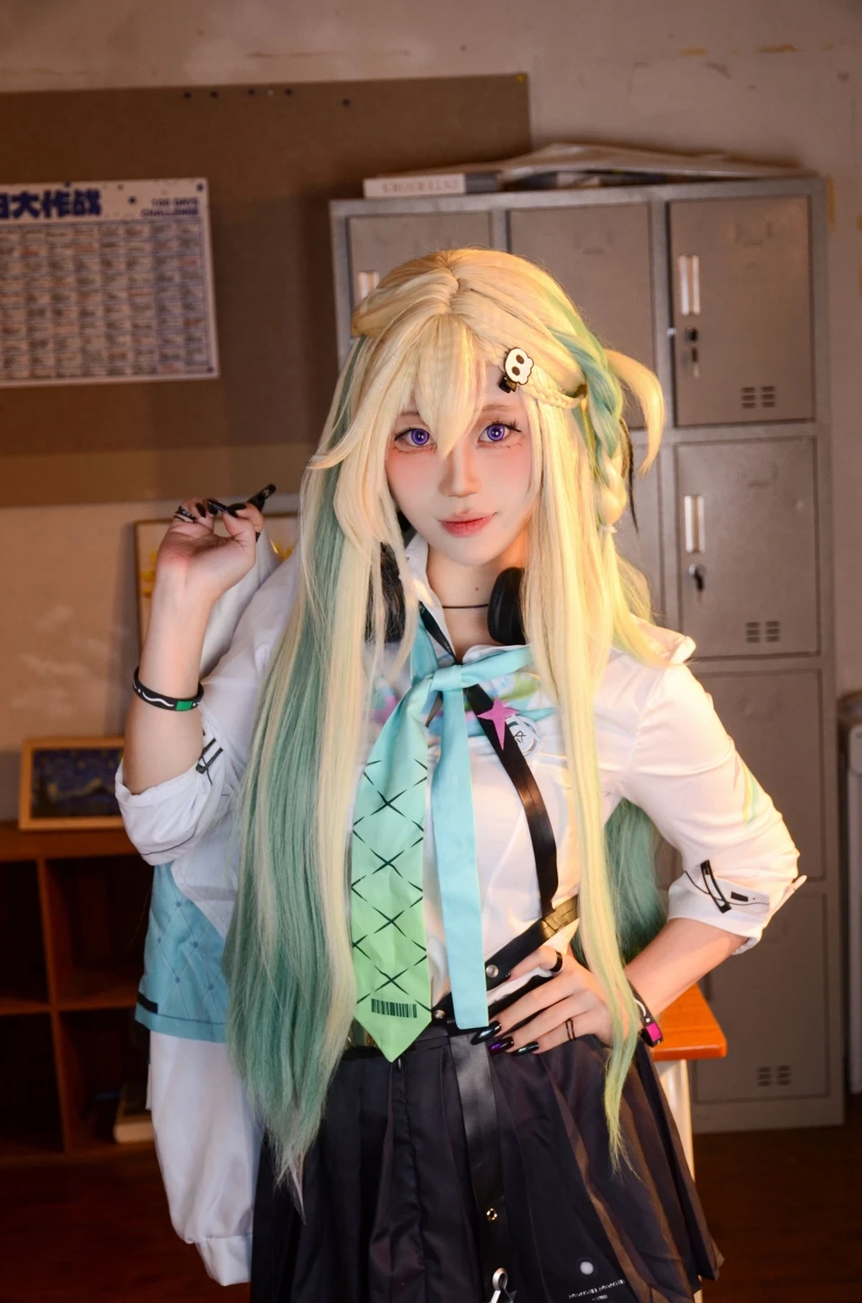 Charshao Hibiki - No.003 Wuthering Waves Rina [137P, (137 photos) - Cha Shao Hibiki (叉烧hibiki) - Photo 52 of 137